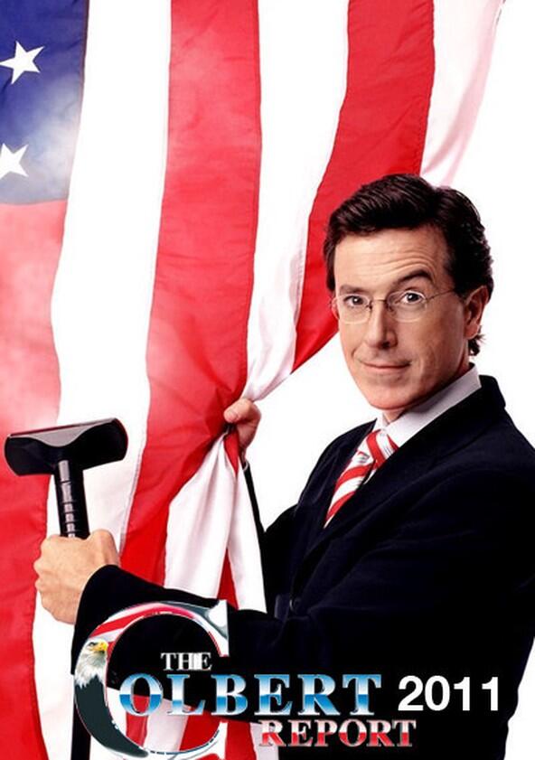 The Colbert Report - Season 8 / Year 2012