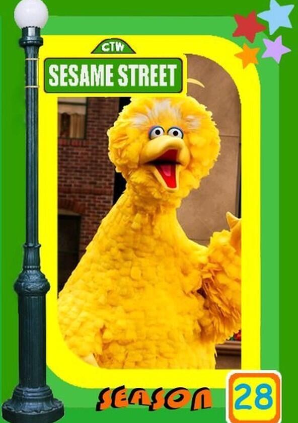 Sesame Street - Season 28