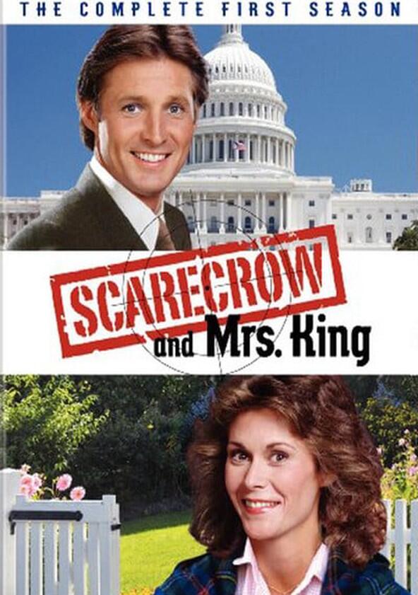 Scarecrow and Mrs. King - Season 1