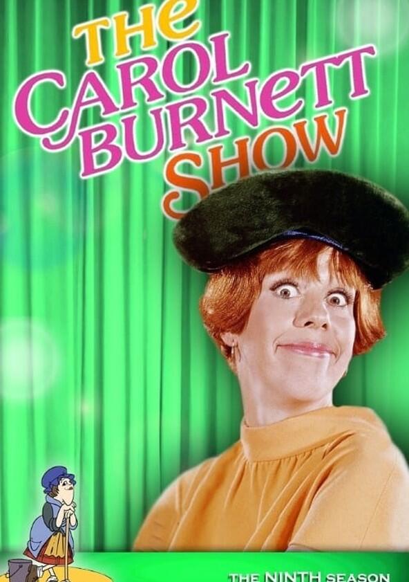 The Carol Burnett Show - Season 9