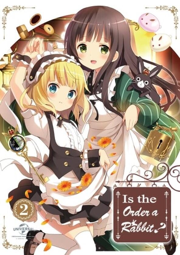 Gochuumon wa Usagi Desuka? - Season 2