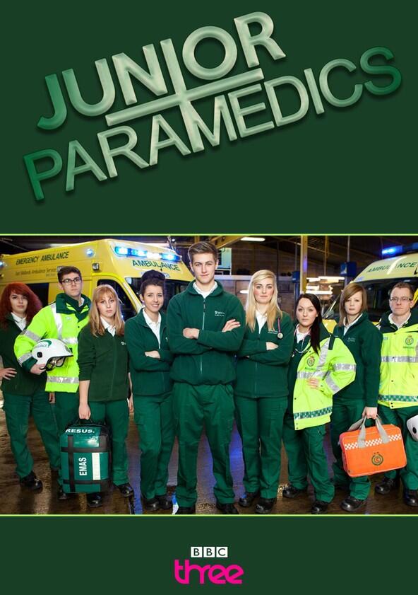 Junior Paramedics - Season 1