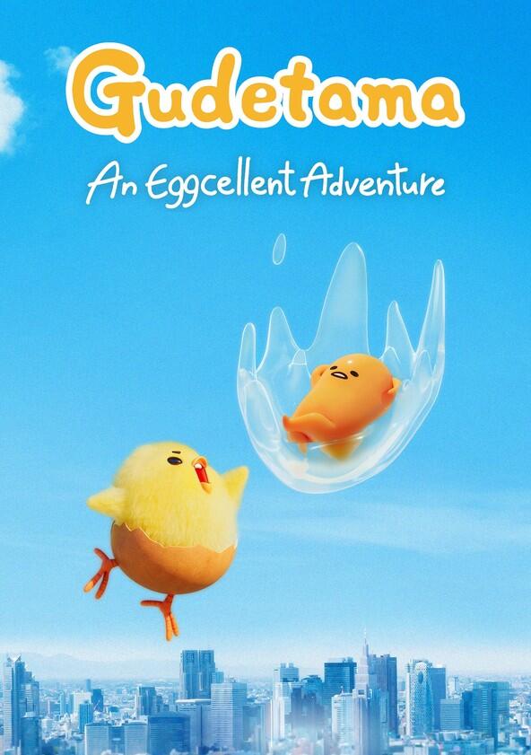 Gudetama: An Eggcellent Adventure - Season 1