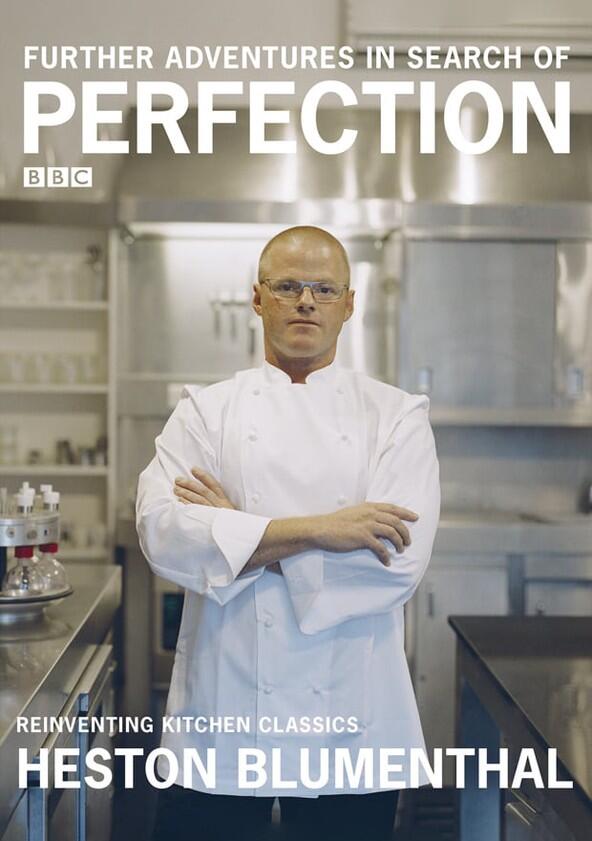 Heston Blumenthal: In Search of Perfection - Season 2