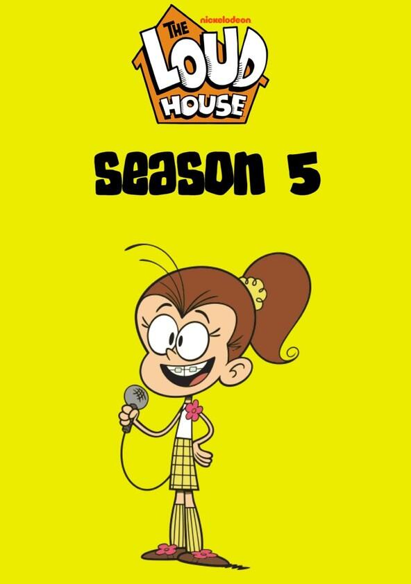 The Loud House - Season 5