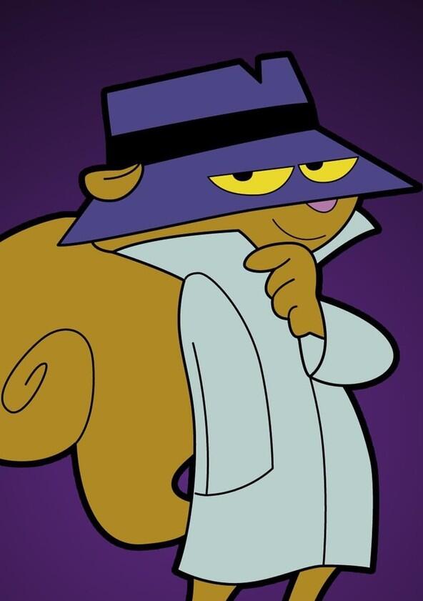 Super Secret Secret Squirrel - Season 1