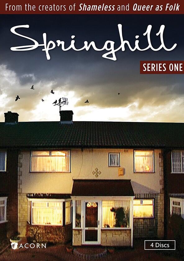 Springhill - Season 1