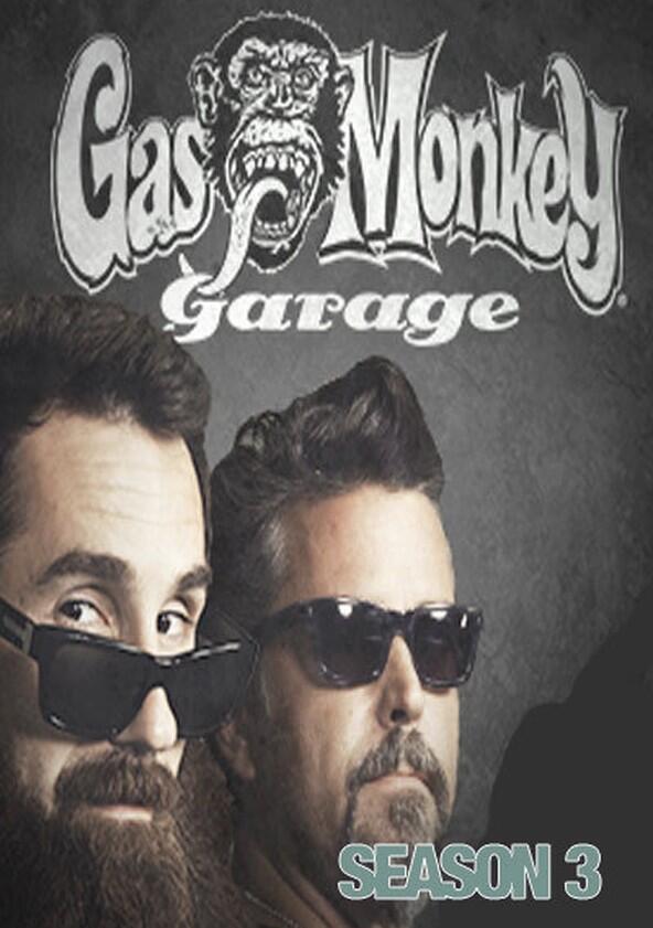 Fast N' Loud - Season 3