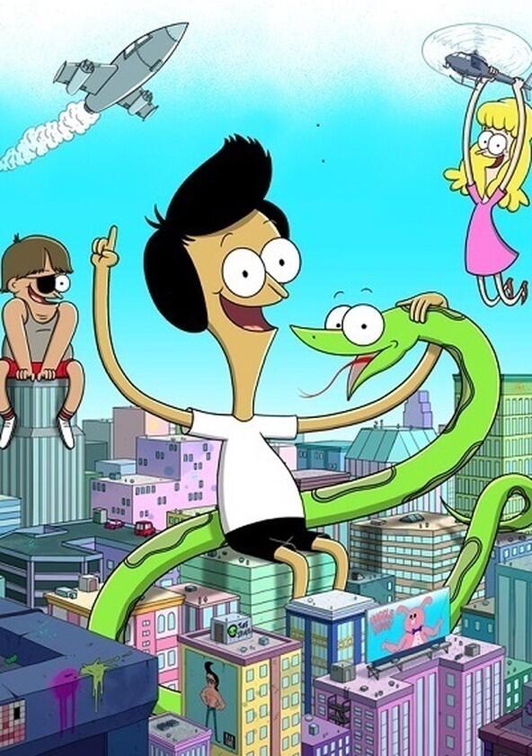 Sanjay and Craig - Season 2