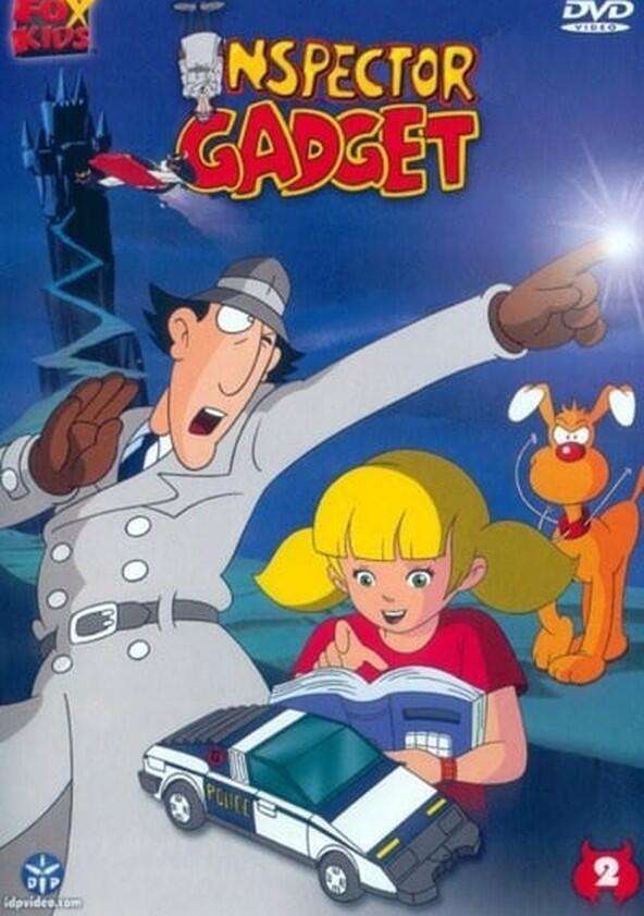 Inspector Gadget - Season 2