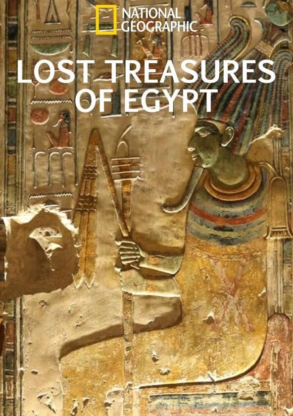 Lost Treasures of Egypt - Season 5