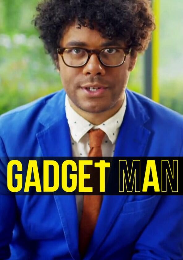 Gadget Man - Season 1