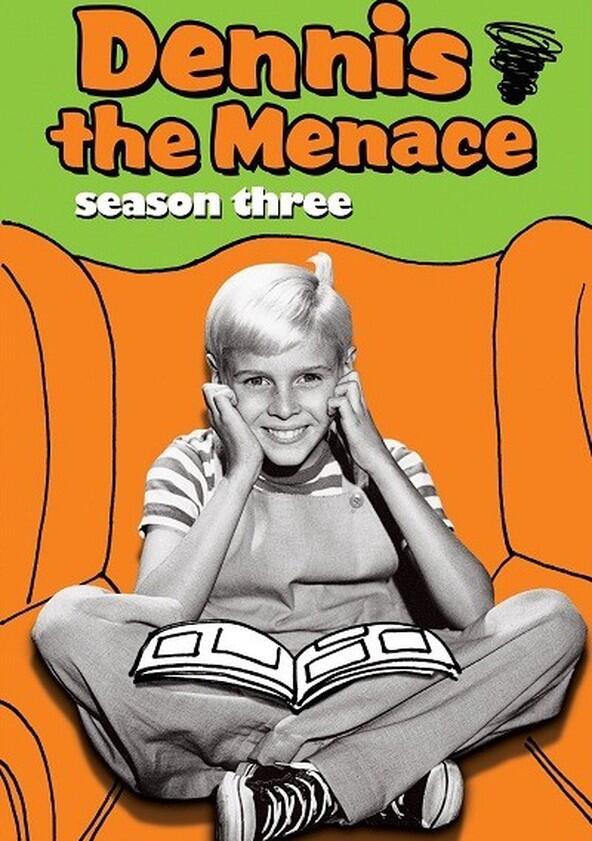 Dennis the Menace - Season 3