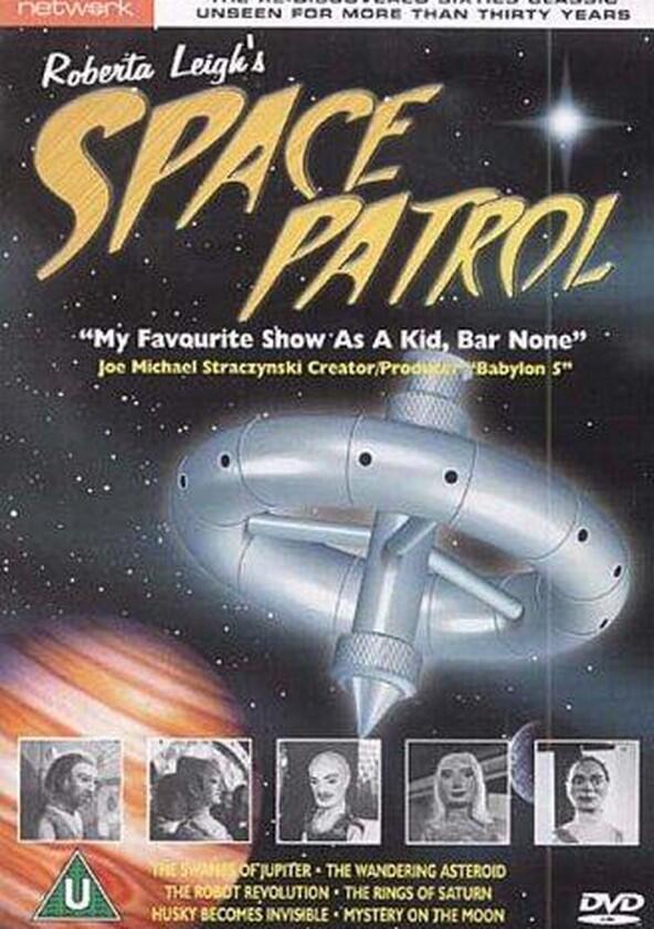 Space Patrol - Season 1