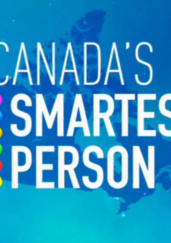 Canada's Smartest Person - Season 1