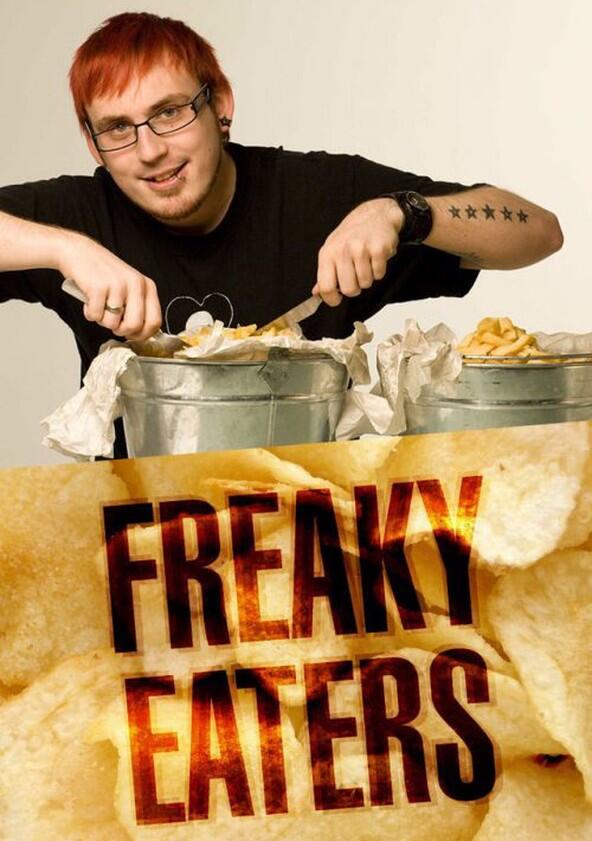 Freaky Eaters - Season 2