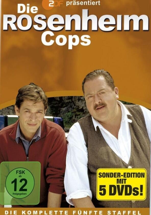 Die Rosenheim-Cops - Season 5