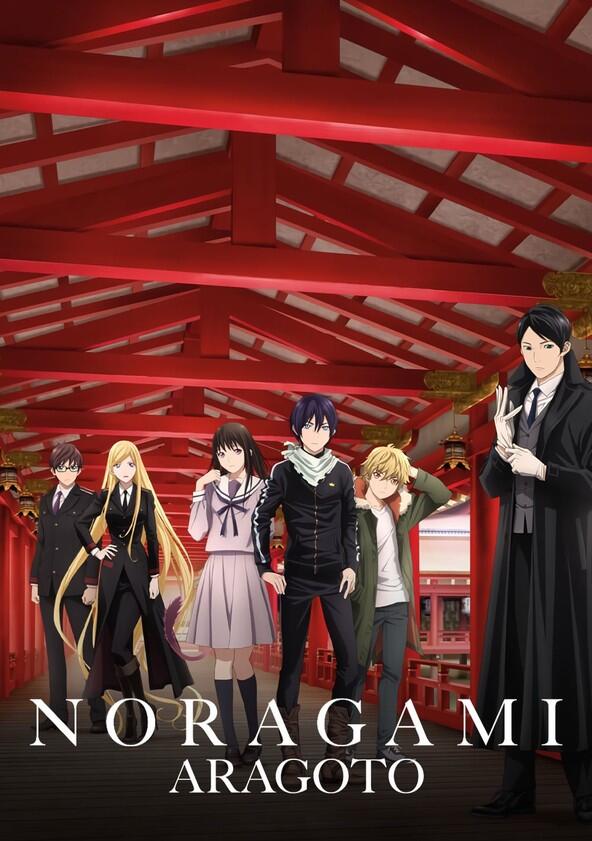 Noragami - Season 2