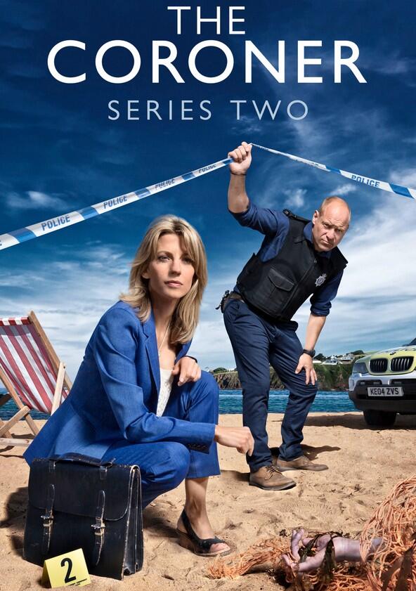 The Coroner - Season 2