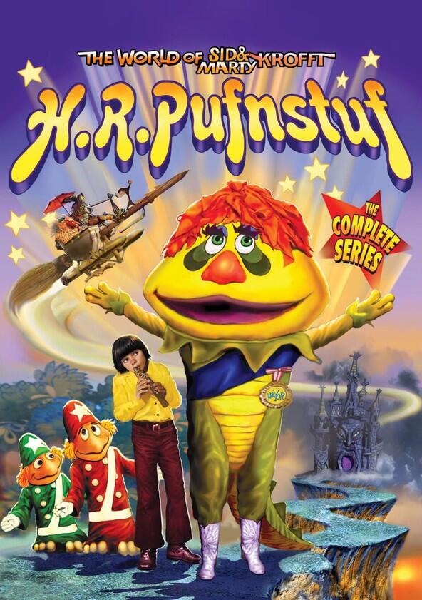 H.R. Pufnstuf - Season 1