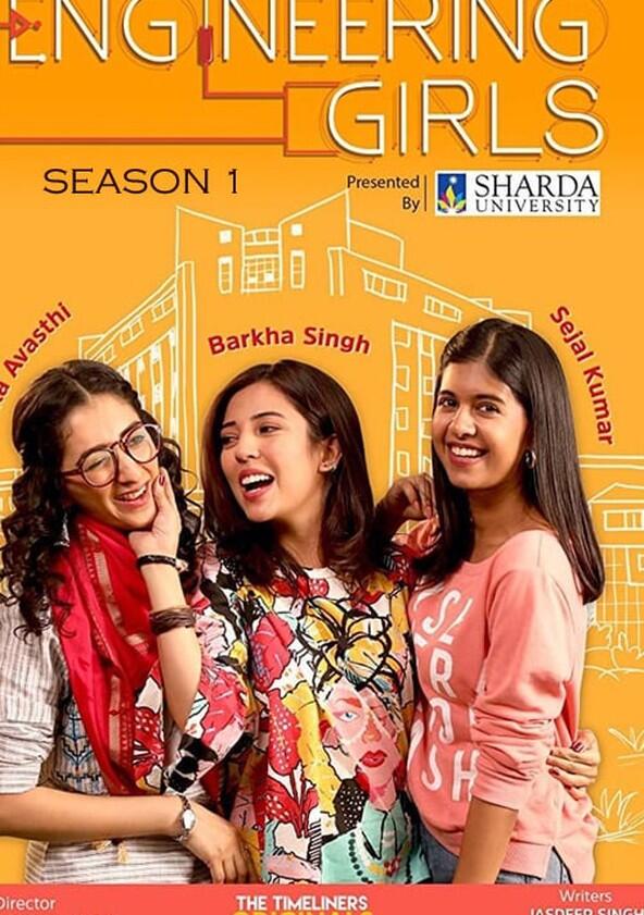 Engineering Girls - Season 1