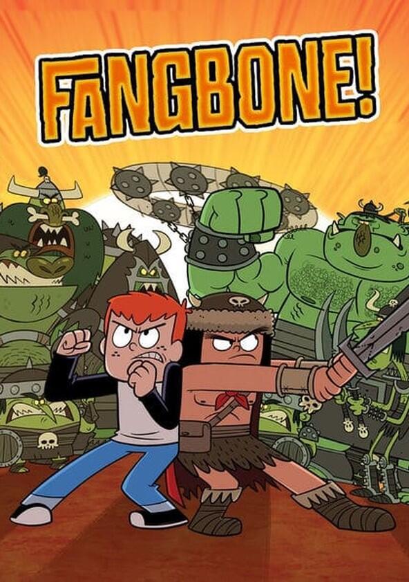 Fangbone! - Season 1