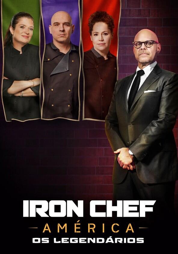 Iron Chef Gauntlet - Season 2