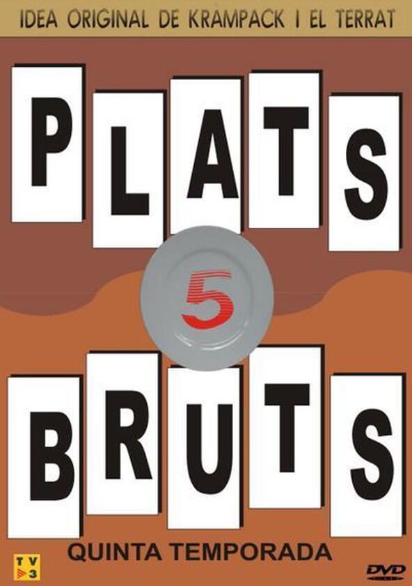 Plats Bruts - Season 5