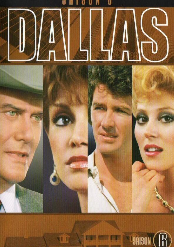 Dallas - Season 6