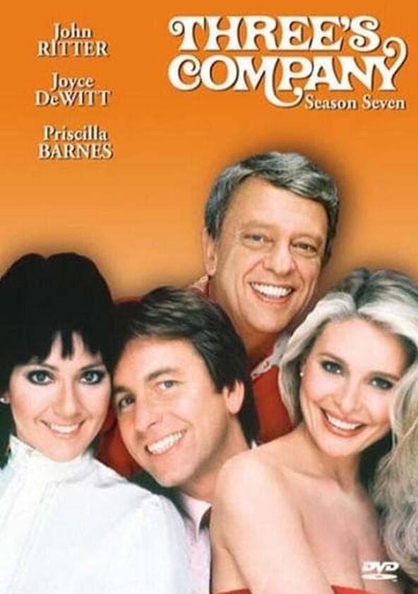 Three's Company - Season 7