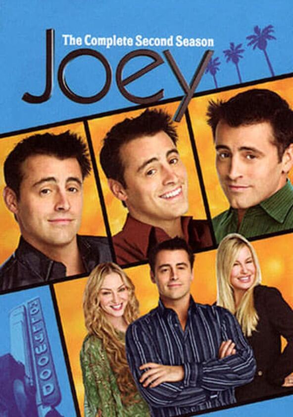 Joey - Season 2