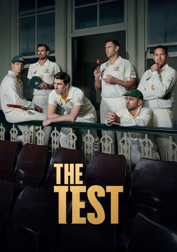 The Test: A New Era for Australia's Team - Season 3