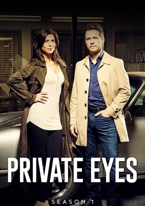 Private Eyes - Season 1