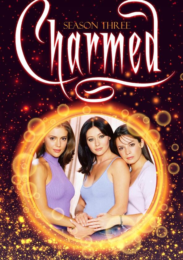 Charmed - Season 3