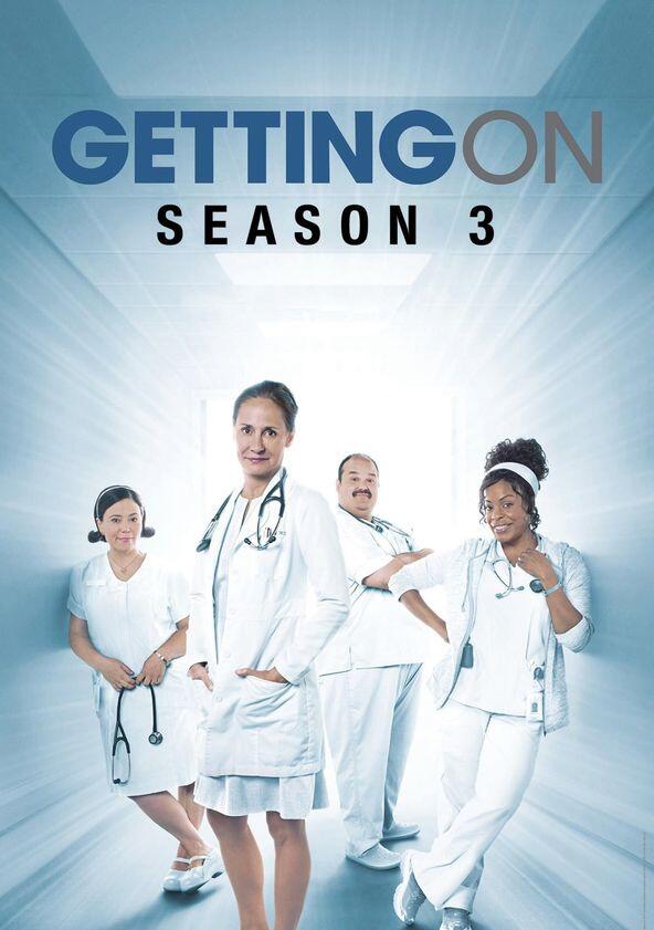 Getting On - Season 3