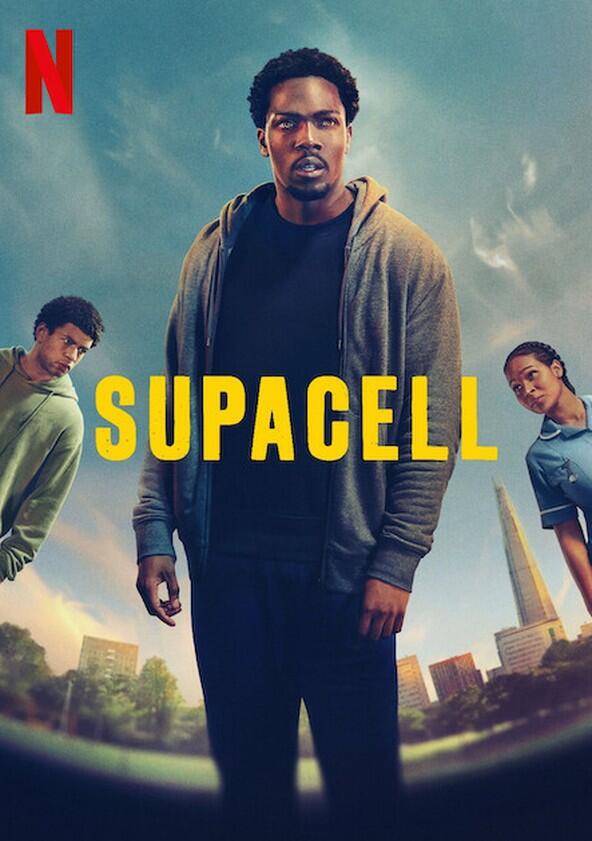 Supacell - Season 2