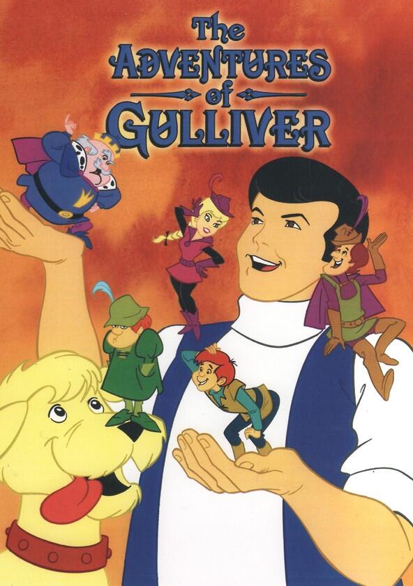 The Adventures of Gulliver - Season 1