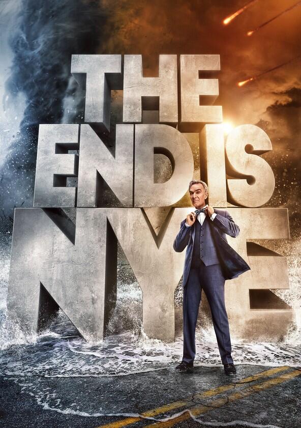 The End is Nye - Season 1