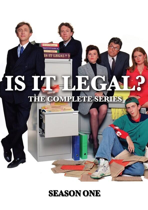 Is It Legal? - Season 1