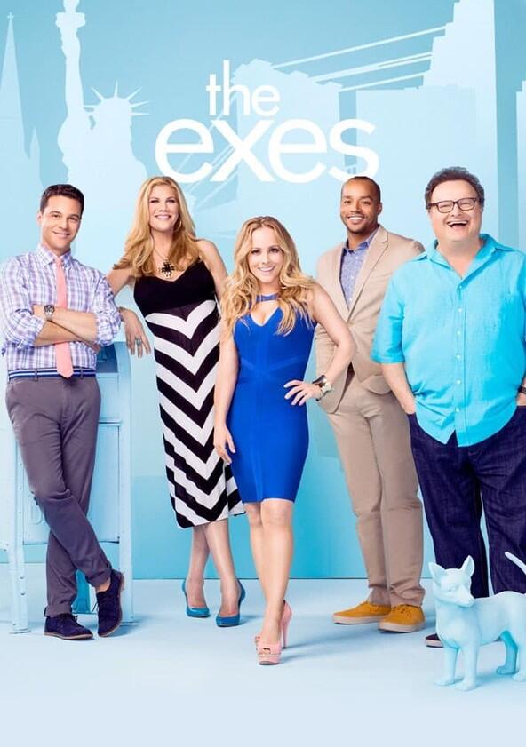 The Exes - Season 4