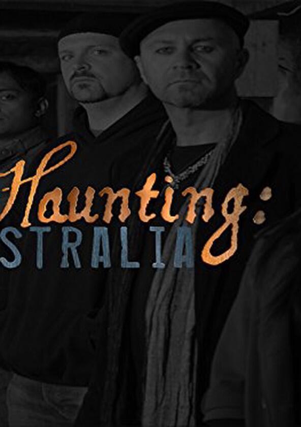 Haunting: Australia - Season 1