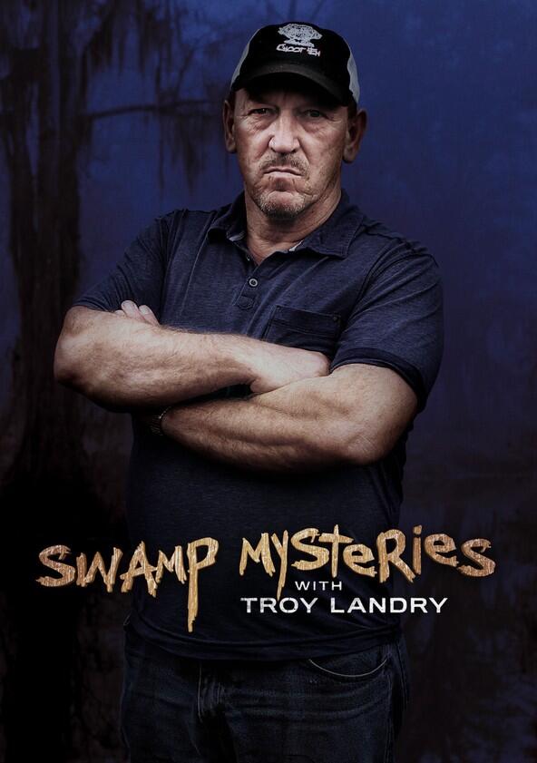 Swamp Mysteries - Season 1