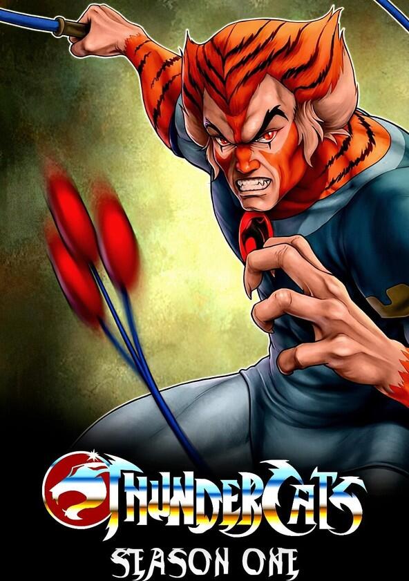 ThunderCats - Season 1