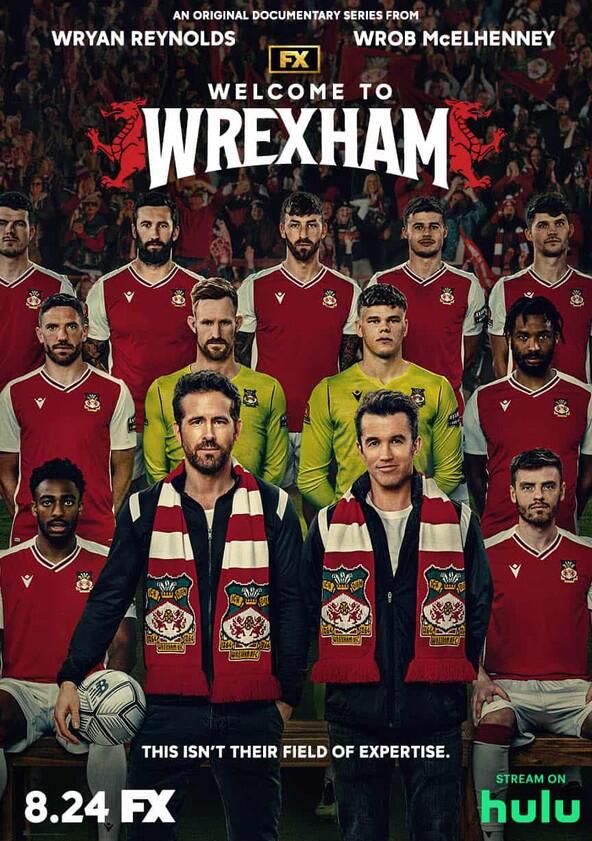 Welcome to Wrexham - Season 2