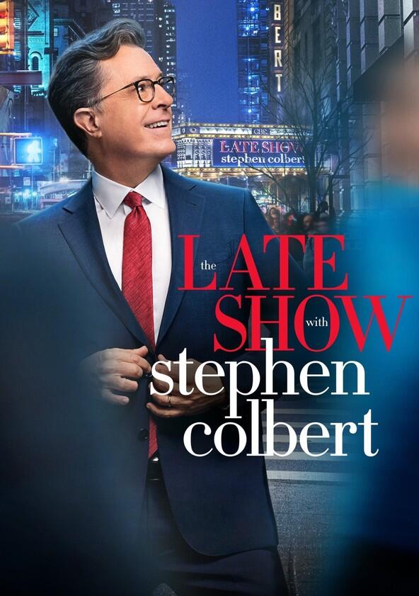 The Late Show with Stephen Colbert - Season 8 / Year 2022