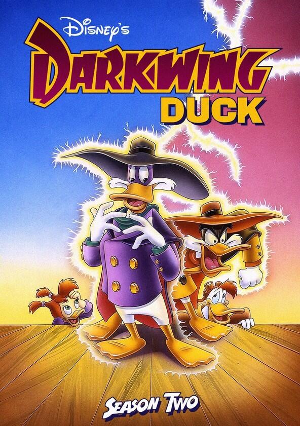 Darkwing Duck - Season 2