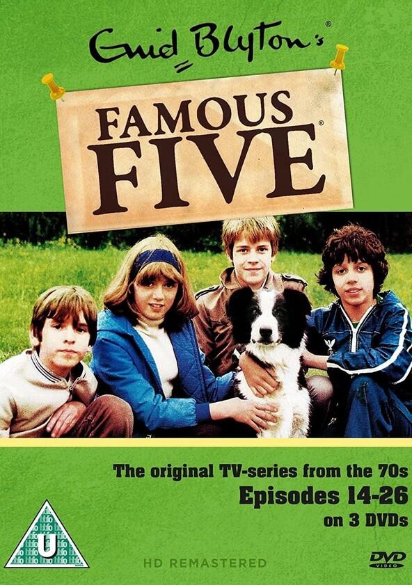 The Famous Five - Season 2