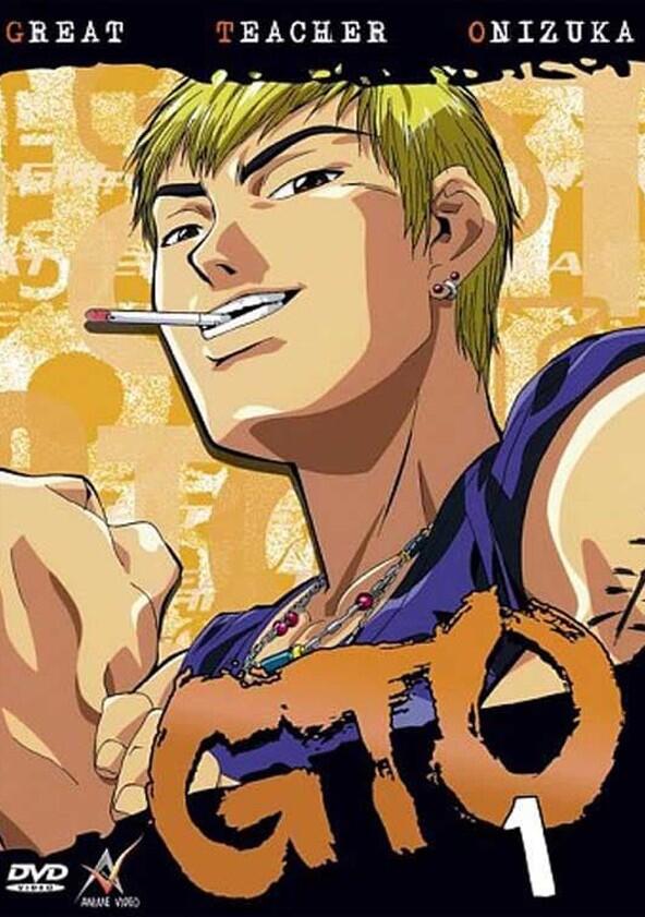 Great Teacher Onizuka - Season 1