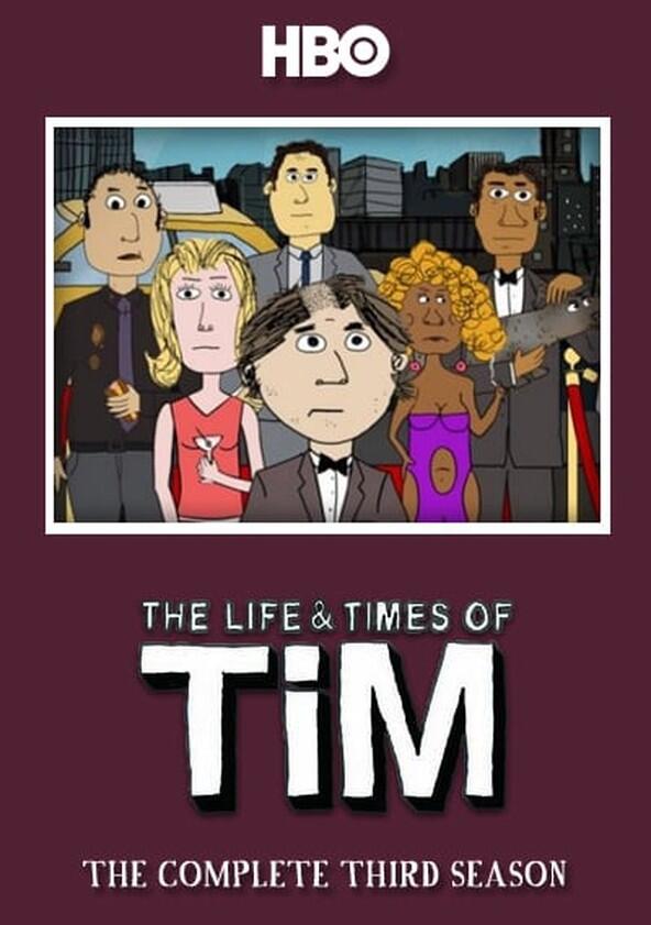 The Life & Times of Tim - Season 3