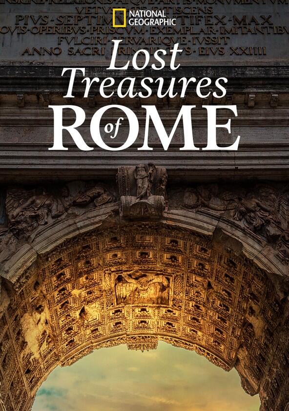 Lost Treasures of Rome - Season 1